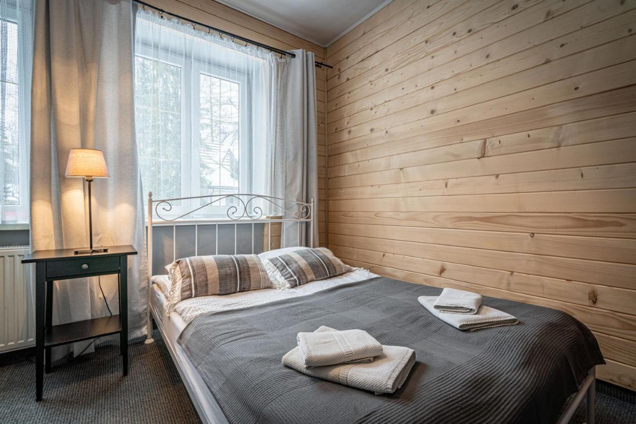 Willa Fryzowiczowka Zakopane Luaran gambar