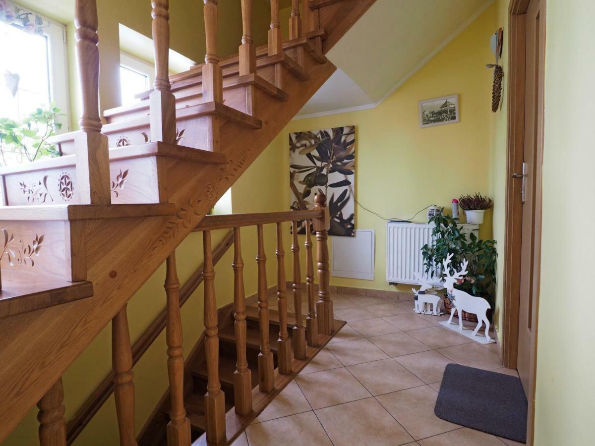 Willa Fryzowiczowka Zakopane Luaran gambar